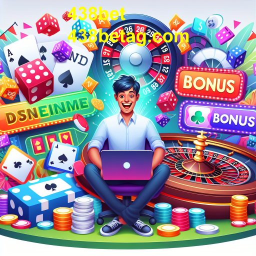 Desvendando a Categoria de Bônus no 438bet: Oportunidades Imperdíveis para Jogadores