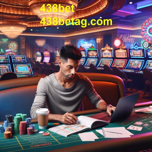 Guias essenciais para dominar seus jogos favoritos na 438bet