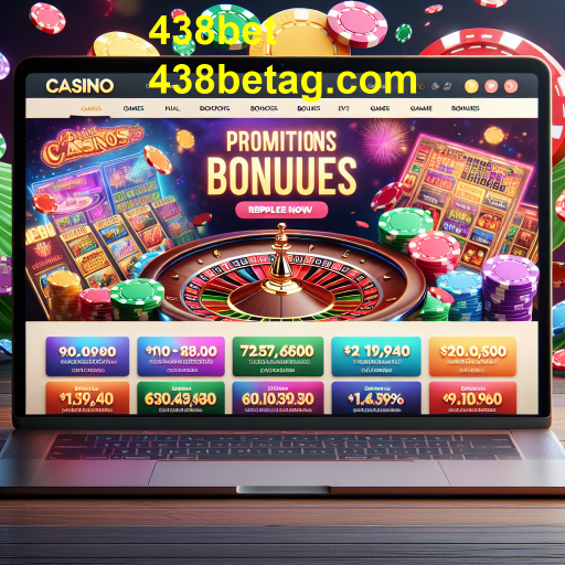 Descubra as Melhores Promoções do 438bet