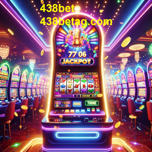 O Fascínio dos Caça-Níqueis no 438bet