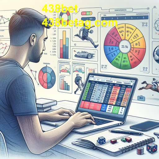 Apostas Esportivas: A Nova Fronteira do Entretenimento Online no 438bet